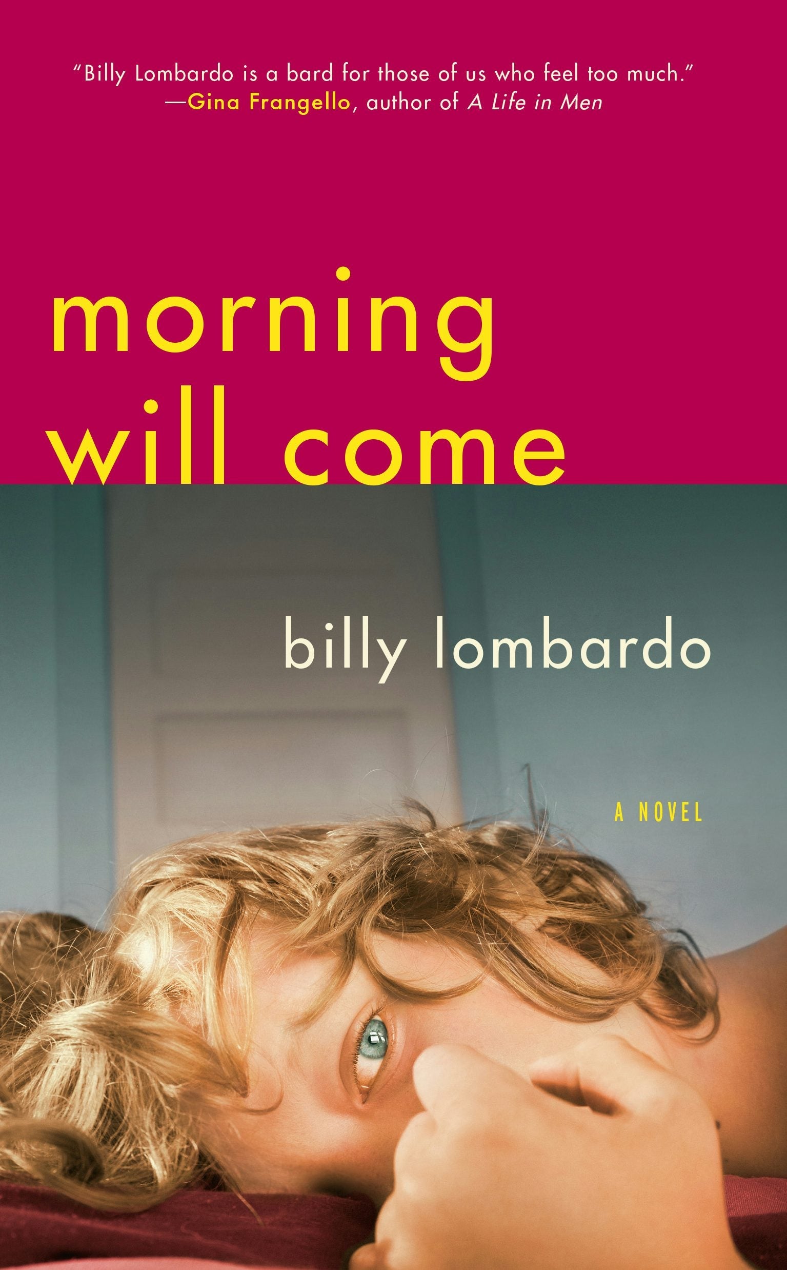 Book cover image for Morning Will Come ISBN: 9781948954266